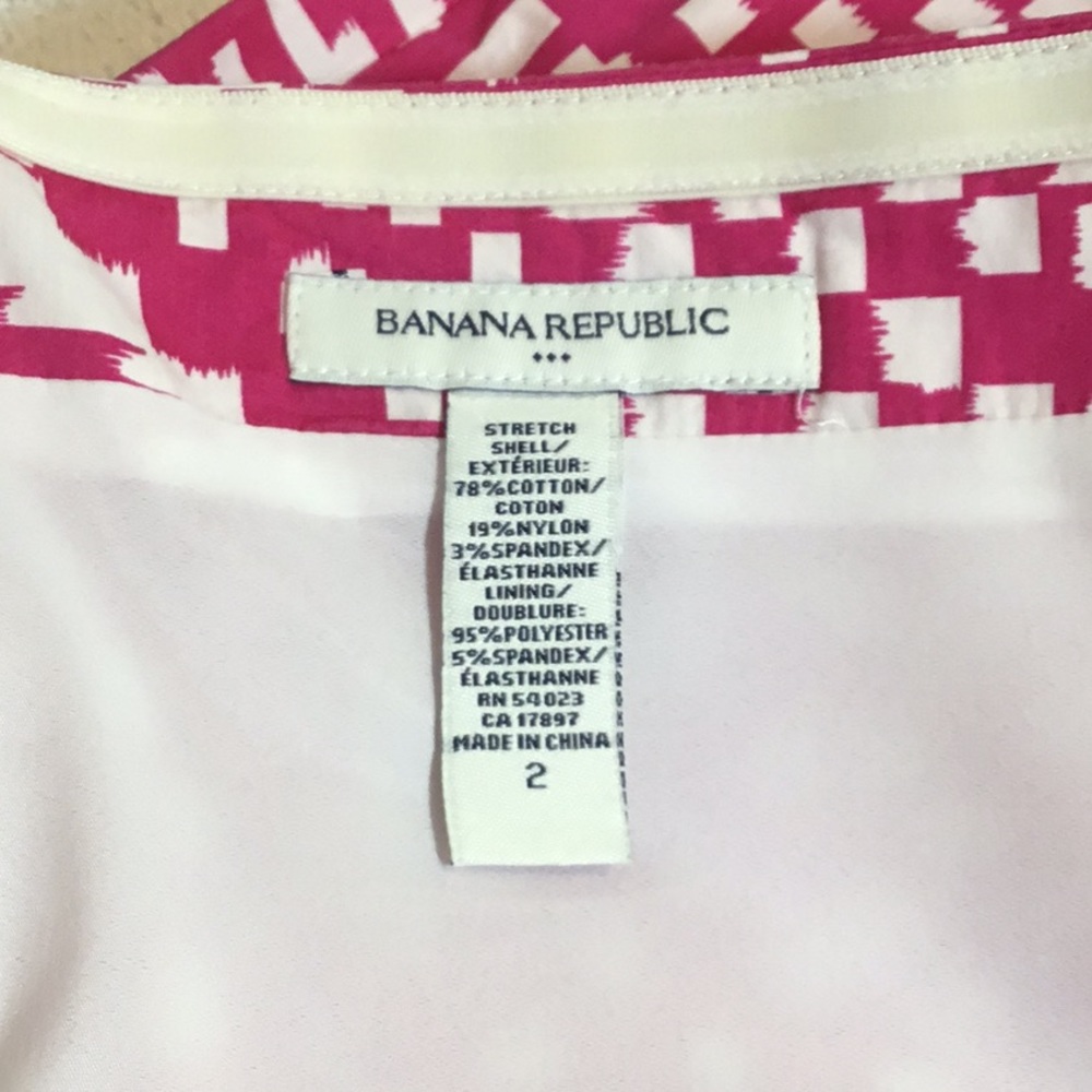 🇺🇸🇺🇸STRAPLESS BANANA REPUBLIC🇺🇸🇺🇸 - Picture 8 of 8
